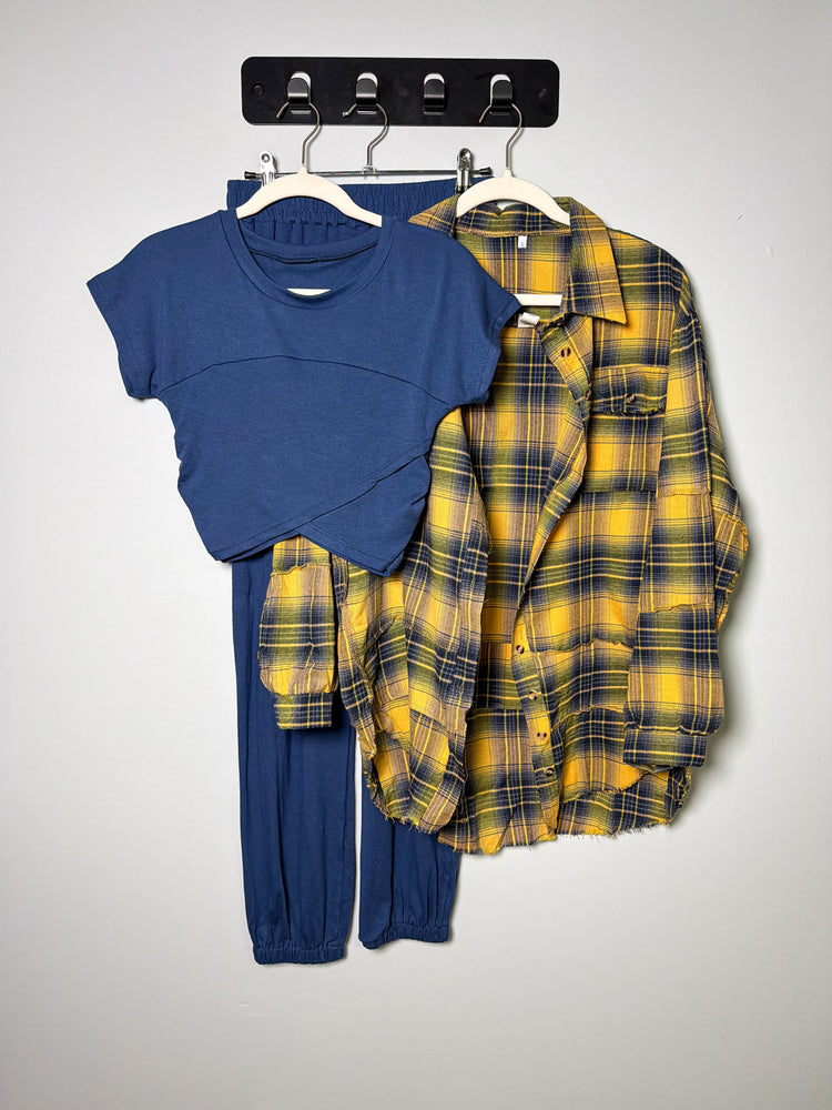 Casual Yet Put Together