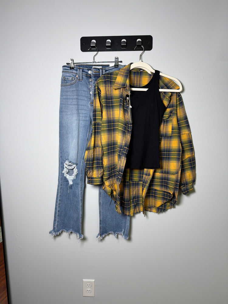 Layered Autumn Look