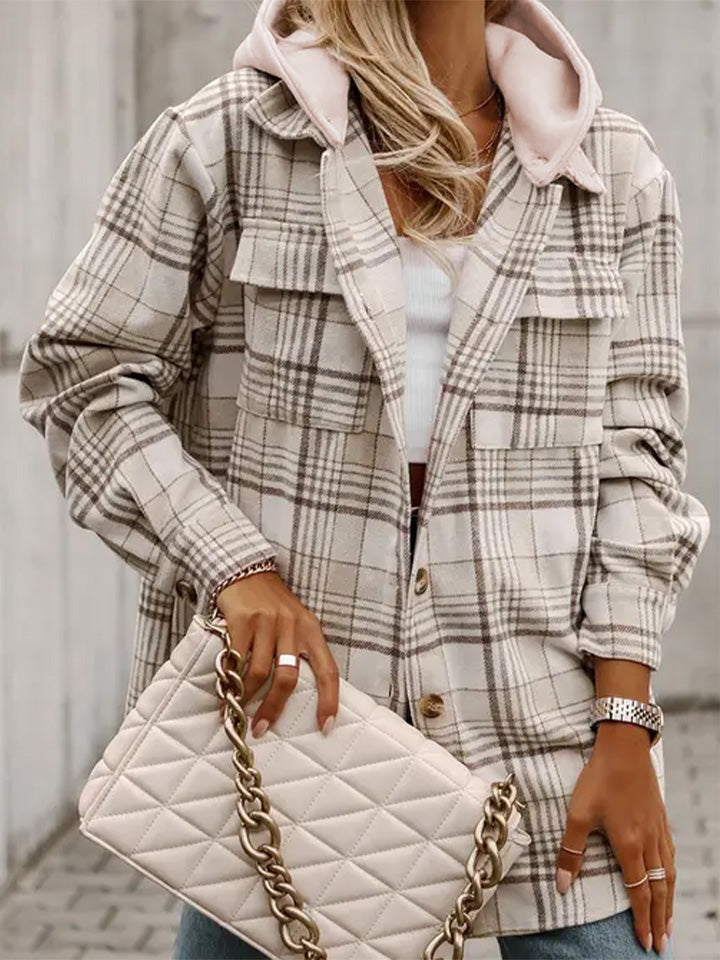 Khaki Ridge Shacket