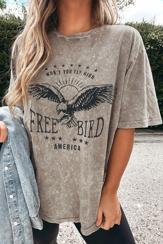 Free Bird Graphic
