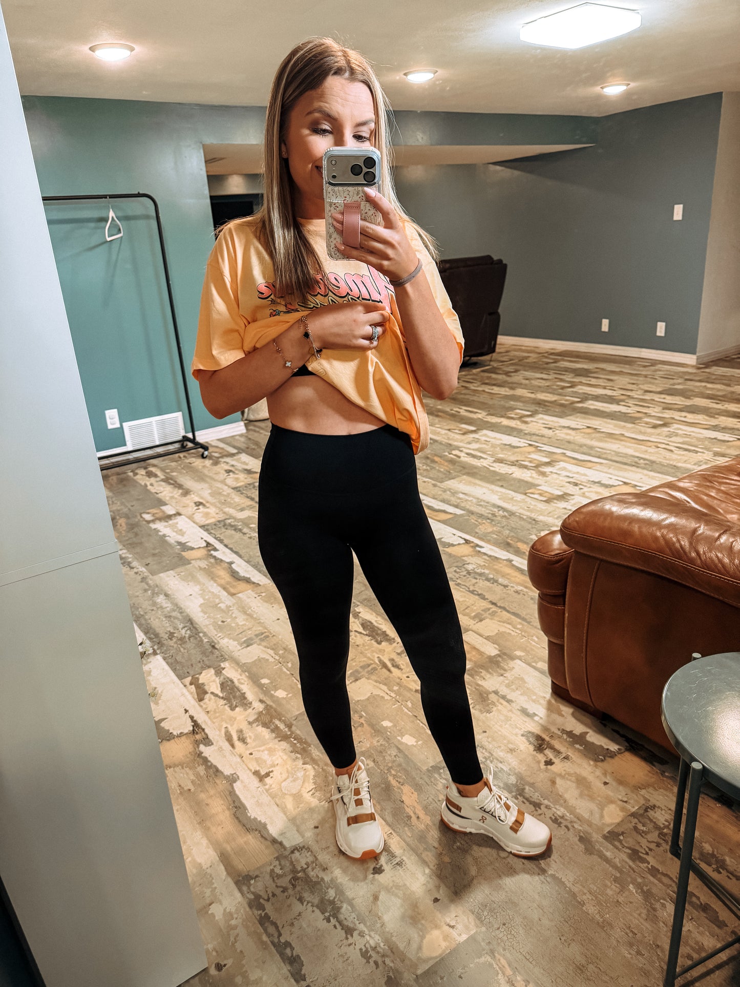 Softsculpt High Waist Leggings - Black