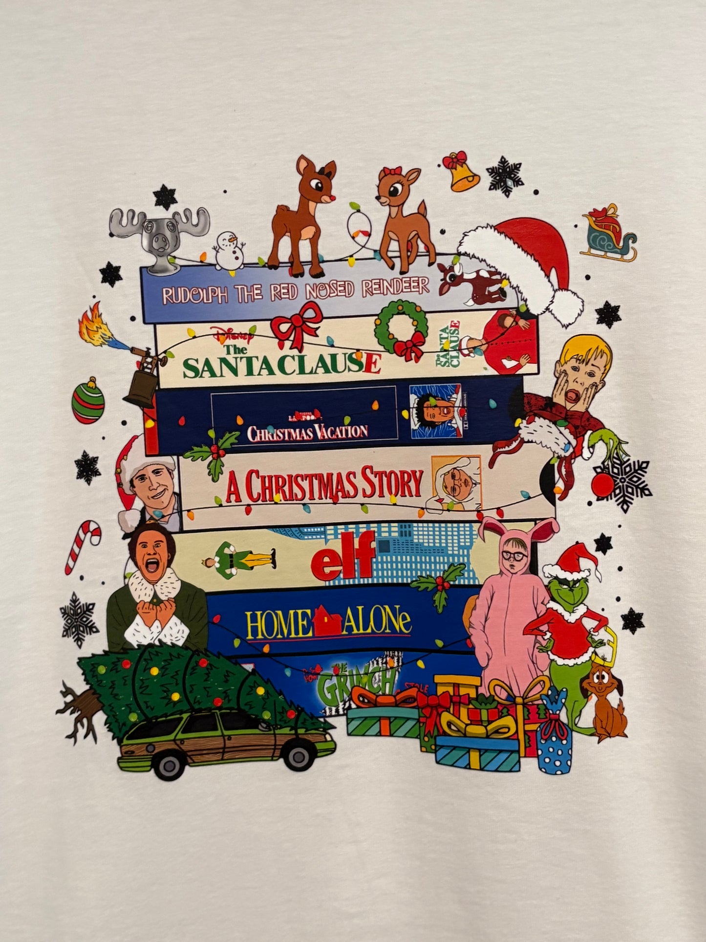 Holiday Rewind Tee