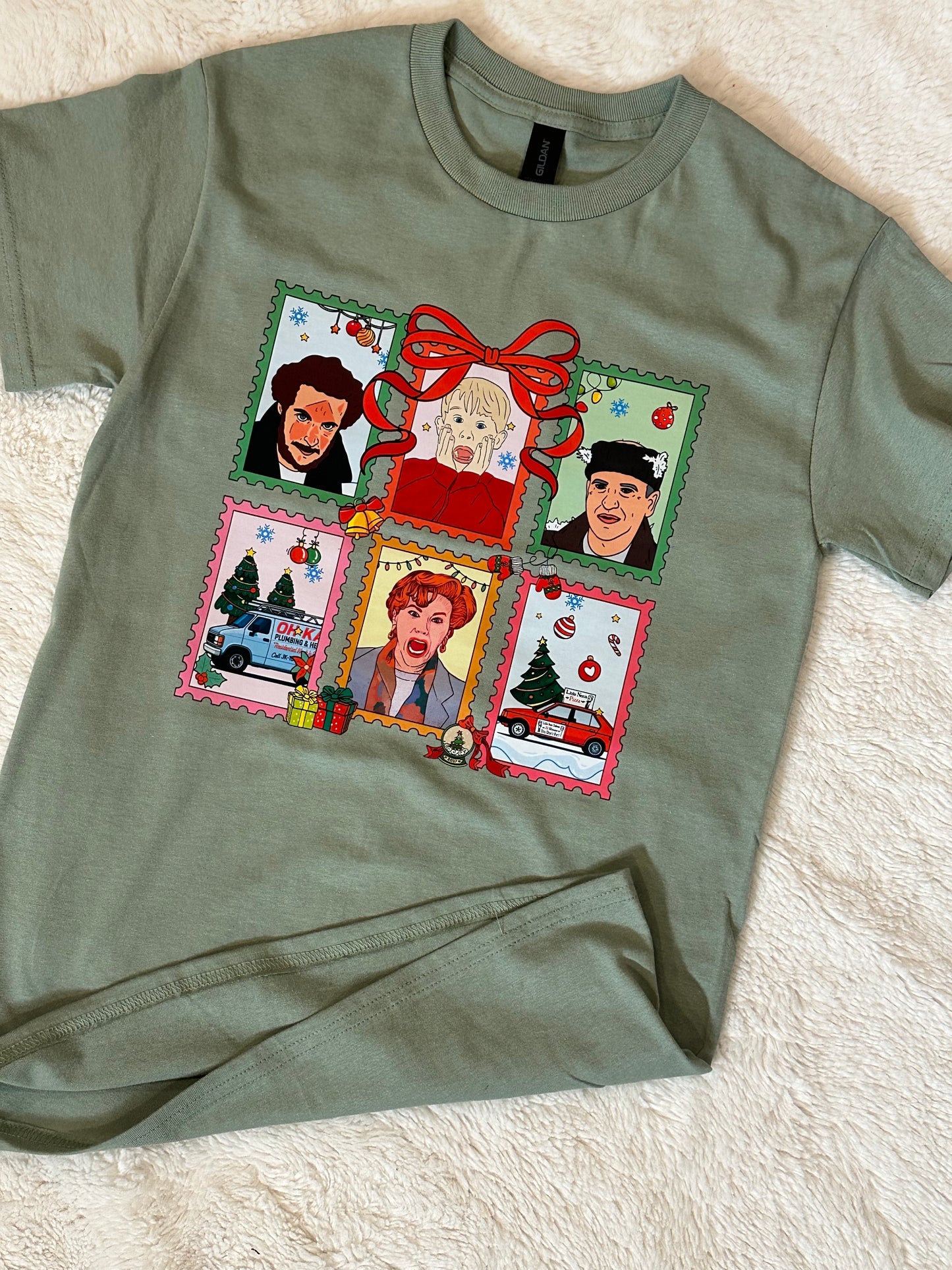 Home Alone Tee