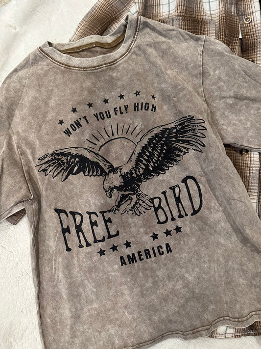 Free Bird Graphic